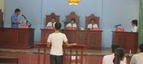 Những vấn đề đặt ra khi đổi mới tố tụng theo hướng tranh tụng